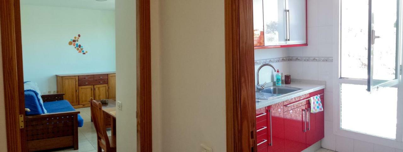 Apartamento Arena En Santa Cruz De La Palma 산타크루즈데라팔마 외부 사진