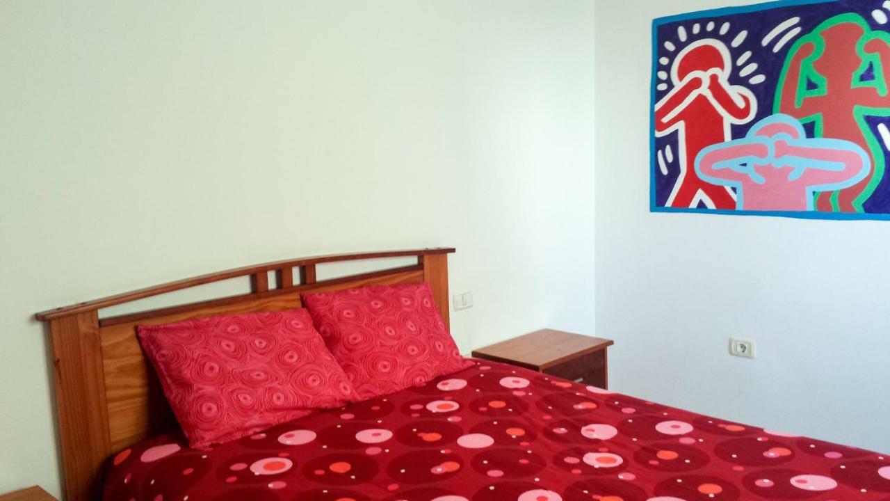 Apartamento Arena En Santa Cruz De La Palma 산타크루즈데라팔마 외부 사진