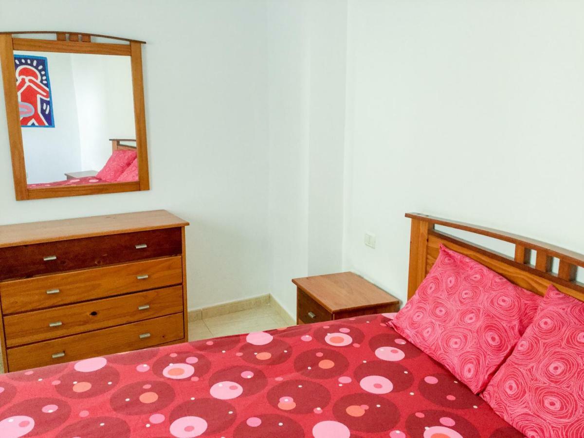 Apartamento Arena En Santa Cruz De La Palma 산타크루즈데라팔마 외부 사진