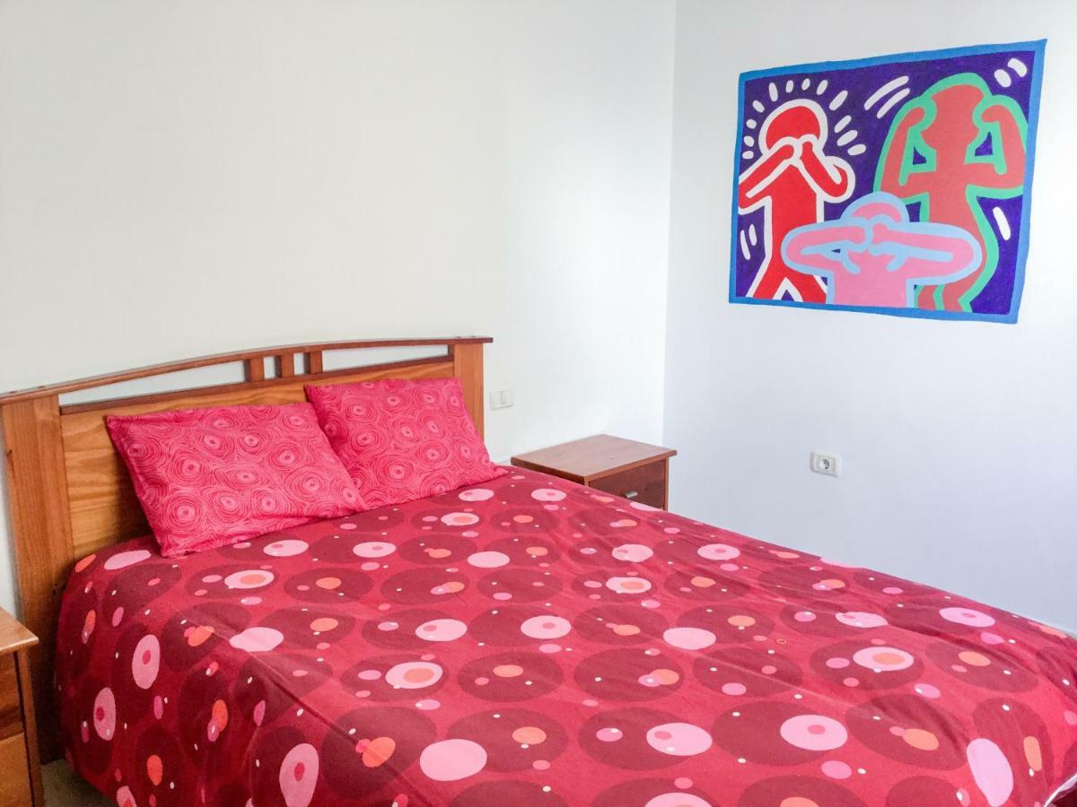 Apartamento Arena En Santa Cruz De La Palma 산타크루즈데라팔마 외부 사진