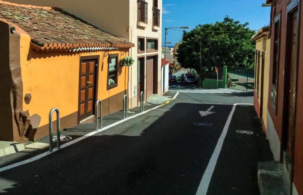 Apartamento Arena En Santa Cruz De La Palma 산타크루즈데라팔마 외부 사진