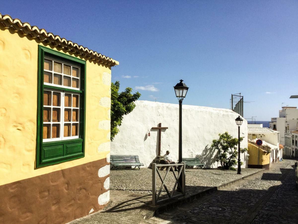 Apartamento Arena En Santa Cruz De La Palma 산타크루즈데라팔마 외부 사진