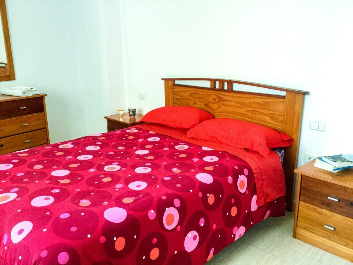 Apartamento Arena En Santa Cruz De La Palma 산타크루즈데라팔마 외부 사진