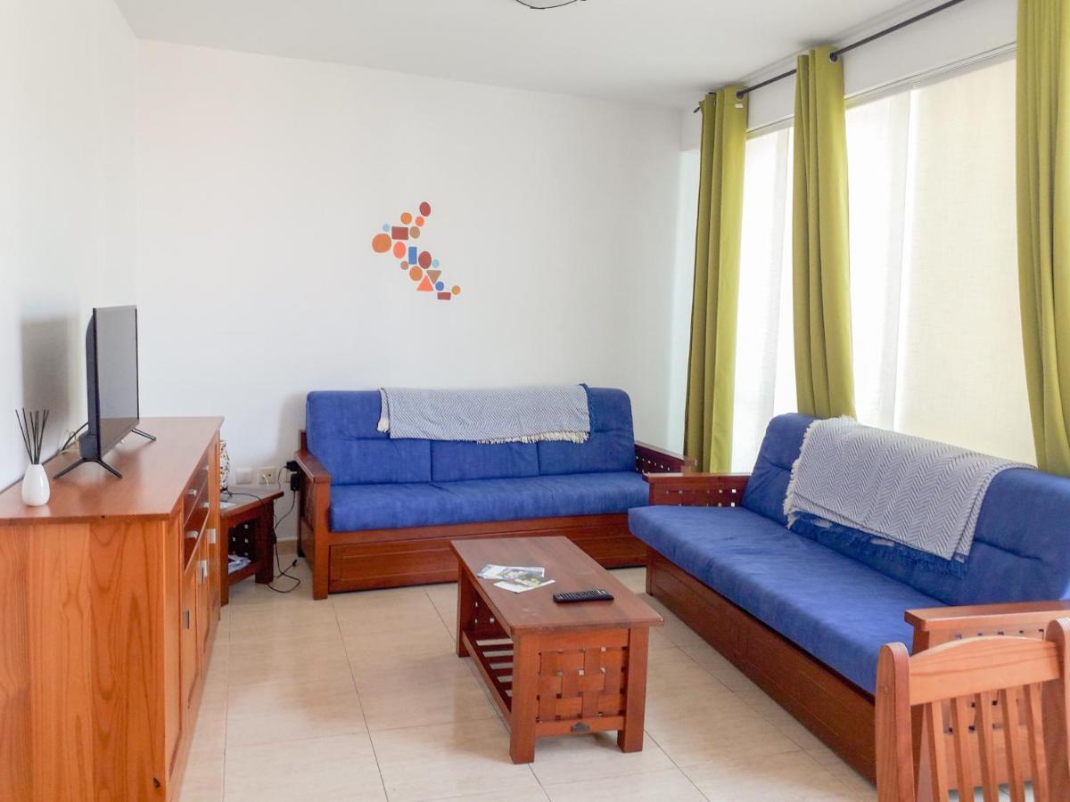 Apartamento Arena En Santa Cruz De La Palma 산타크루즈데라팔마 외부 사진