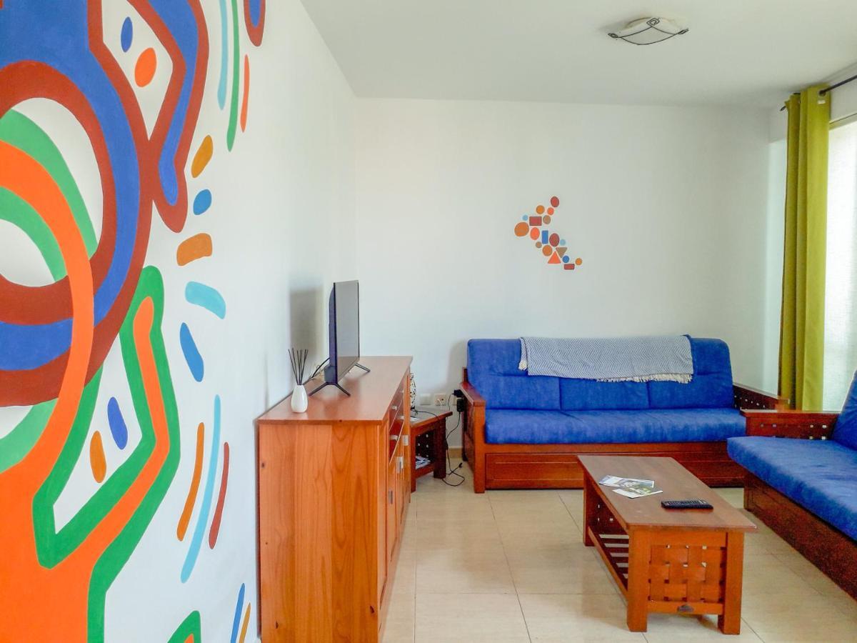 Apartamento Arena En Santa Cruz De La Palma 산타크루즈데라팔마 외부 사진