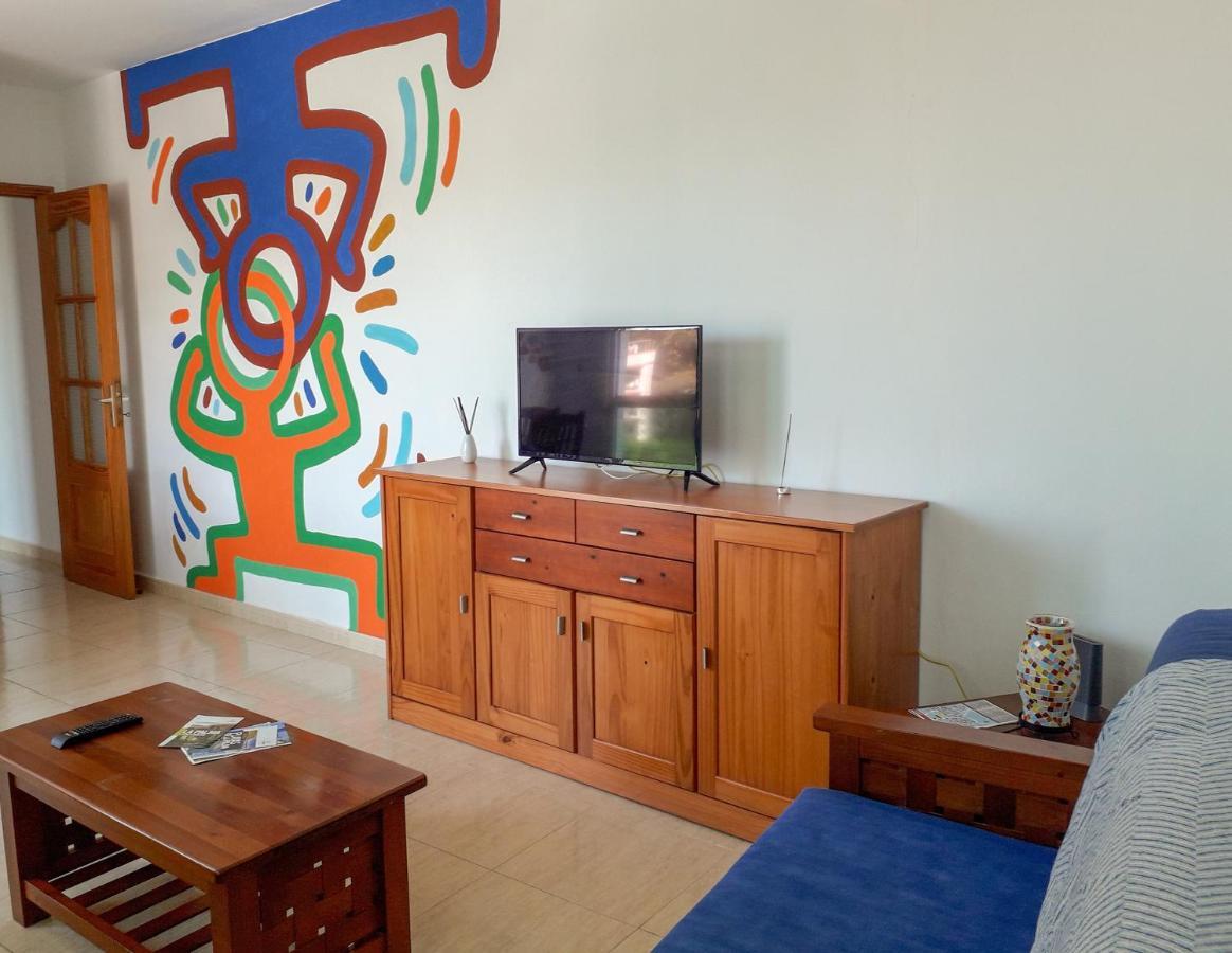 Apartamento Arena En Santa Cruz De La Palma 산타크루즈데라팔마 외부 사진