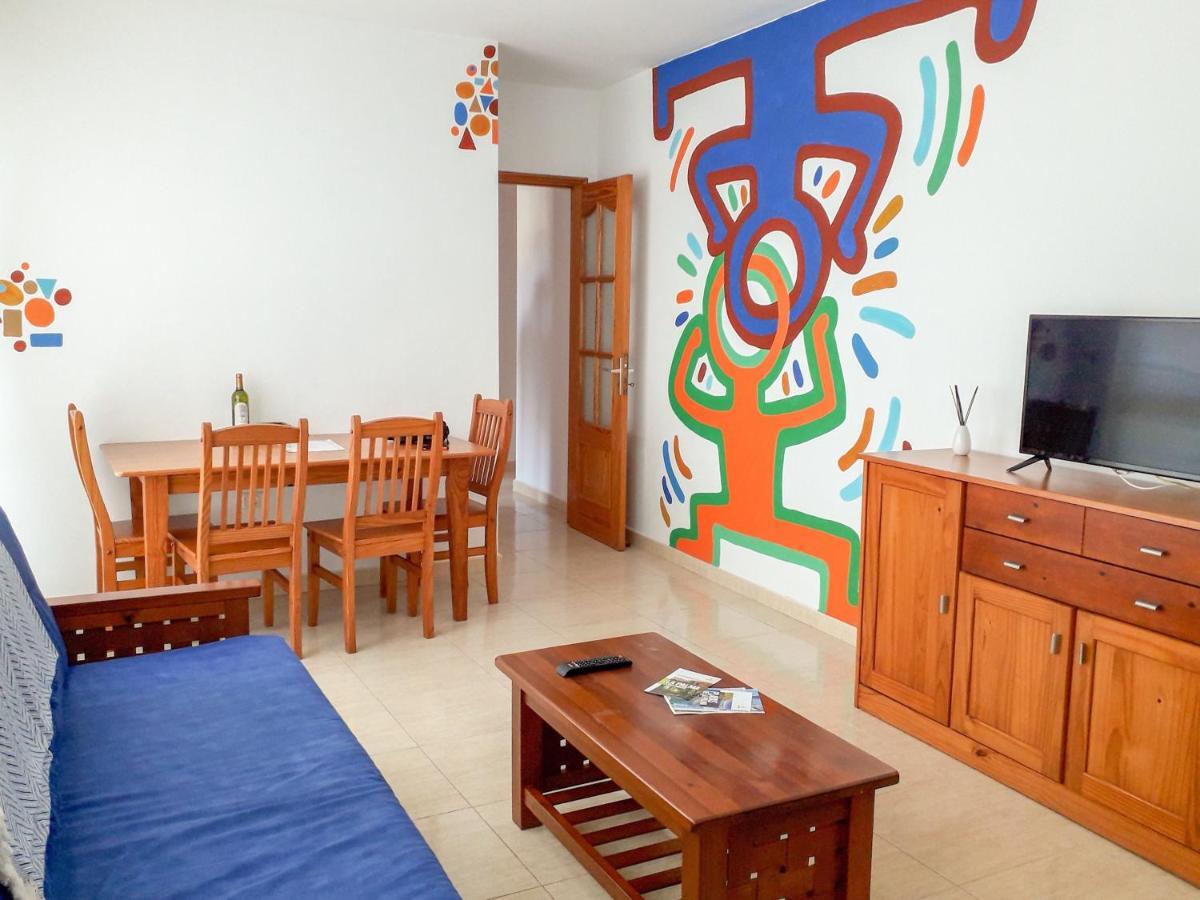Apartamento Arena En Santa Cruz De La Palma 산타크루즈데라팔마 외부 사진
